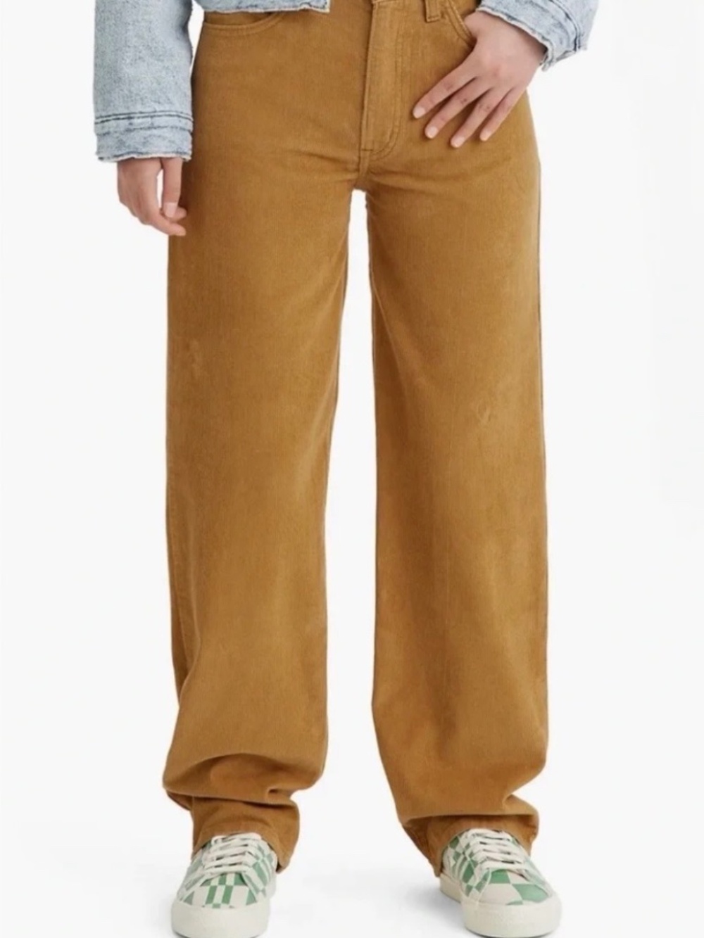 Women’s 94 Baggy Corduroy Jeans